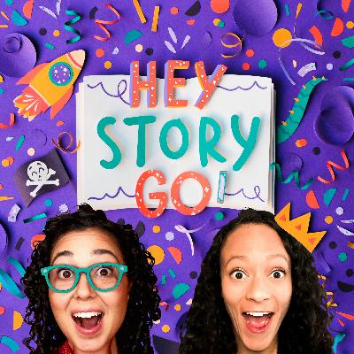 Hey Story Go Hey Story Go
