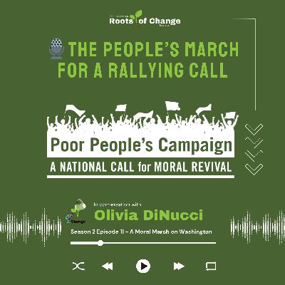 The People’s March for a Rallying Call The People’s March for a Rallying Call