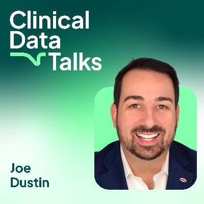 The future of technology and AI in clinical trials with Joe Dustin