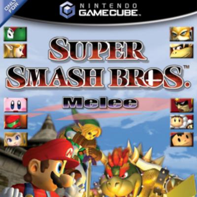 Super Smash Bros. Melee (GCN) Super Smash Bros. Melee (GCN)