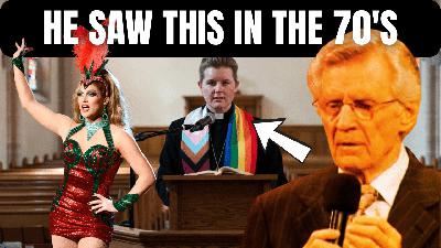 David Wilkerson Saw This Coming Decades Ago