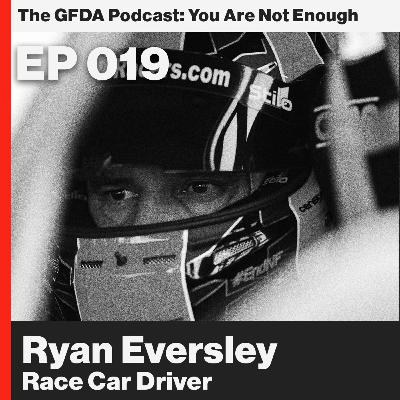 Passion leads to growth. Race car driver, Ryan Eversley. Ep. 19 Passion leads to growth. Race car driver, Ryan Eversley. Ep. 19
