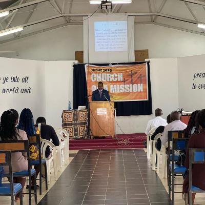 Contend for the Faith - Grace Baptist Church Mombasa Road