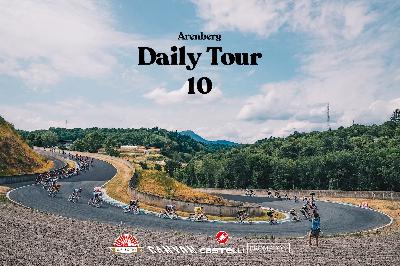 Arenberg Daily Tour #10　ヴィスマはヒールか、今年のツールどう？、革命記念日TV、レキップの特別紙面