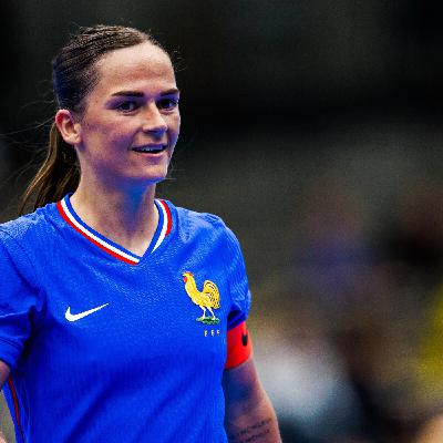 Alexandra Atamaniuk, jamais rassasiée