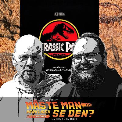 Avsnitt 20 - Jurassic park (1993) Avsnitt 20 - Jurassic park (1993)