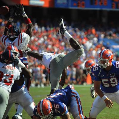 Lockett, Ole Miss still savor Florida upset and Tebow’s tears — 17 years on