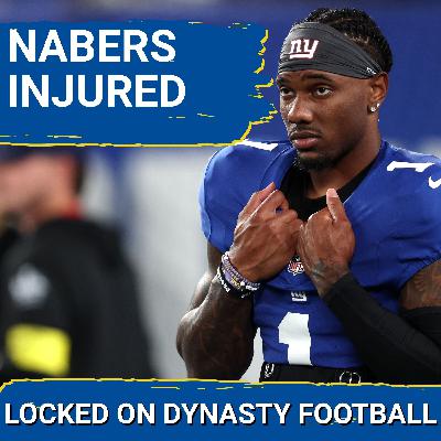 Malik Nabers Injury SHATTERS Dynasty Value | Week 4 Winners & Losers! Malik Nabers Injury SHATTERS Dynasty Value | Week 4 Winners & Losers!