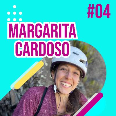 Nutrición consciente, el complemento perfecto de la escalada - Entrevista Margarita Cardoso Nutrición consciente, el complemento perfecto de la escalada - Entrevista Margarita Cardoso