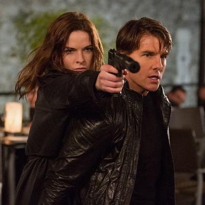 Mission Impossible IV, 5 & VI: or, How we Learnt to Start Worrying for Mr. Scientology (via Benji & Ilsa) #152