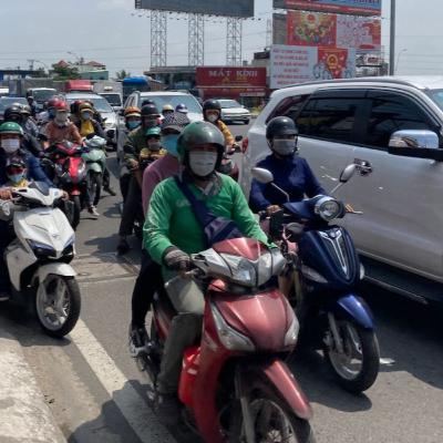 Tiêu điểm - Huy động nguồn lực đất đai từ giao thông công cộng để phát triển đô thị TP.HCM