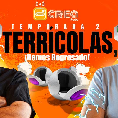 T2 #1 - ¡Terrícolas, hemos regresado! T2 #1 - ¡Terrícolas, hemos regresado!