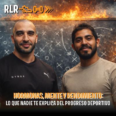 Hormonas, mente y rendimiento: lo que nadie te explica del progreso deportivo Hormonas, mente y rendimiento: lo que nadie te explica del progreso deportivo