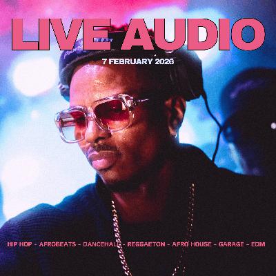 Saturday Stream (7-Feb-2026) [Live Audio]