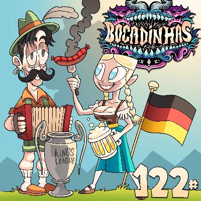 Bocadinhas 122 - Reflexões Europeias