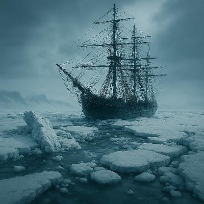 Лёд, страх и немного тела