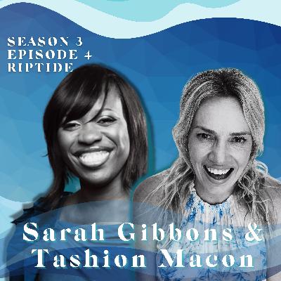 RipTide - Sarah and Tashion Amplify Change Culture RipTide - Sarah and Tashion Amplify Change Culture