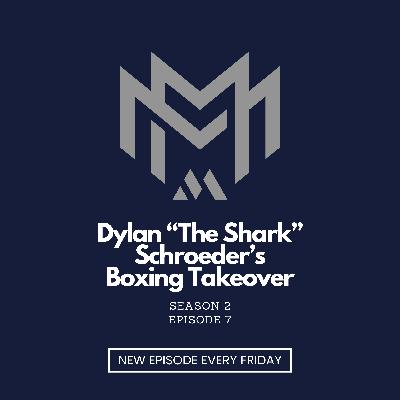 Dylan "The Shark" Schroeder - Training Down Under & Upcoming Bout Interview Dylan "The Shark" Schroeder - Training Down Under & Upcoming Bout Interview