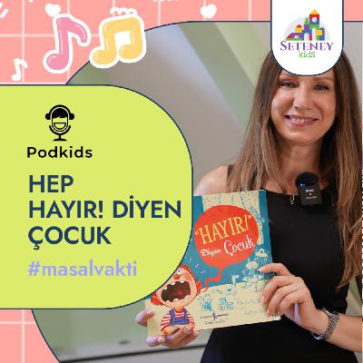 Bilge Öğretmen - Hep Hayır! Diyen Çocuk Bilge Öğretmen - Hep Hayır! Diyen Çocuk