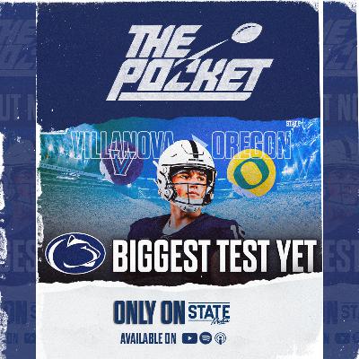 Why Penn State Needs a STATEMENT Win vs Villanova Ahead of Whiteout CLASH with Oregon!