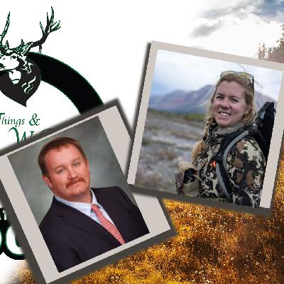 Camo at the Capitol: How to Get Involved in Wildlife Legislation with Rep. Andrew Byron