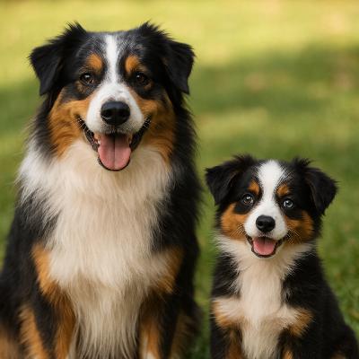 Breed Spotlight: Unleashing the Power of the Australian Shepherd and American Shepherd