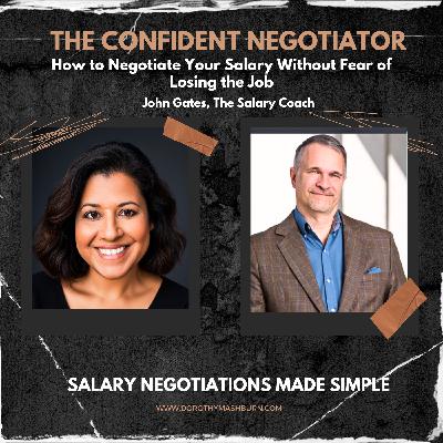 How to Negotiate Salary Without Fear of Losing the Job