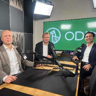 Hvordan finne vinnerne på Oslo Børs – med forvalter Atle Hauge