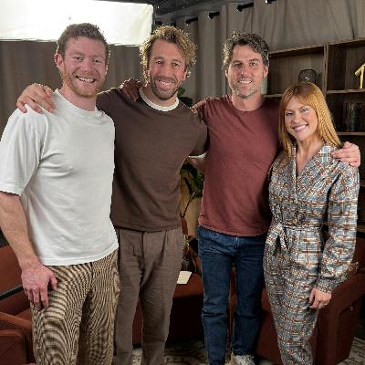 Chris Robsaw & Camilla Kerslake - Performance & Parenting