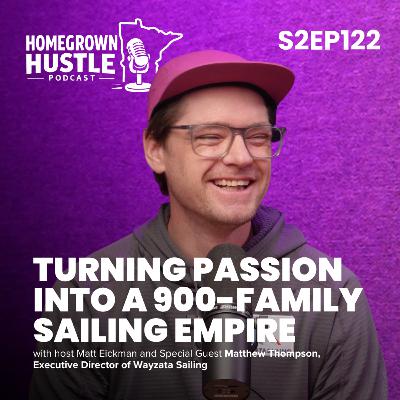 Turning Passion Into a 900-Family Sailing Empire