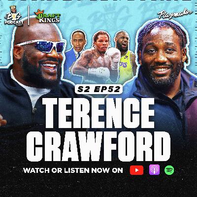 Shaq On LeBron vs Stephen A Drama & MVP Race + Terence Reveals Who Actually Won The Tank Davis Fight