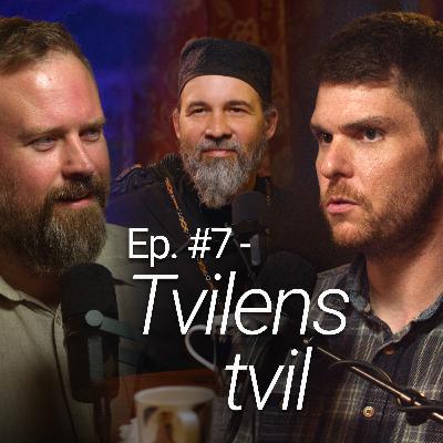 Tro i tiden - Ep. #7 - Tvilens tvil - med Daniel Brew og f. Johannes Solberg