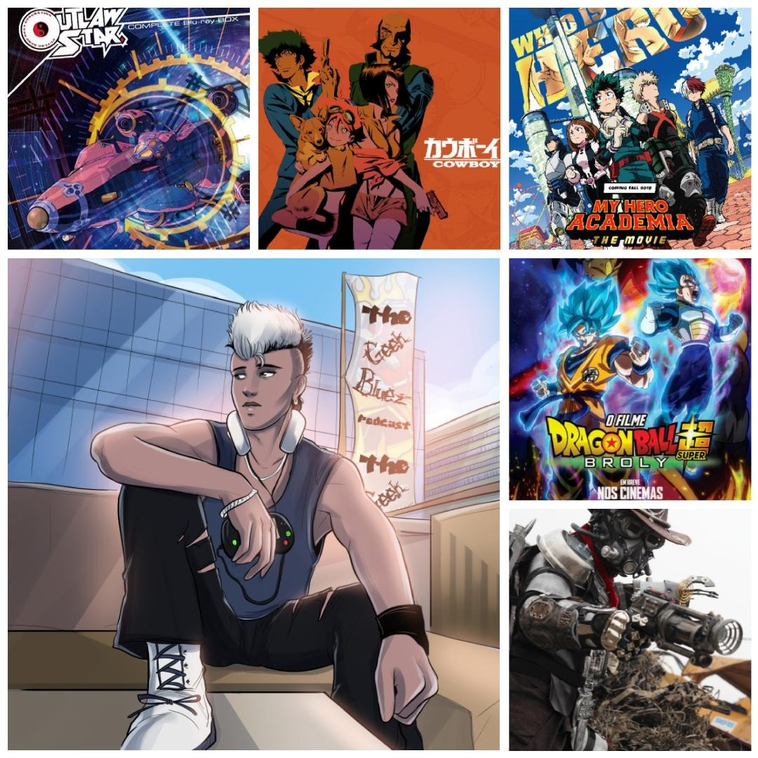 Geek Bluez Anime and Gaming
