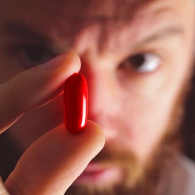 Mon PROBLÈME avec la REDPILL