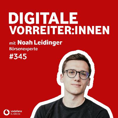 Börsen-Update 2026: Tech-Investments, KI-Impact und der Shift zur Rüstungsindustrie - mit Noah Leidinger Börsen-Update 2026: Tech-Investments, KI-Impact und der Shift zur Rüstungsindustrie - mit Noah Leidinger