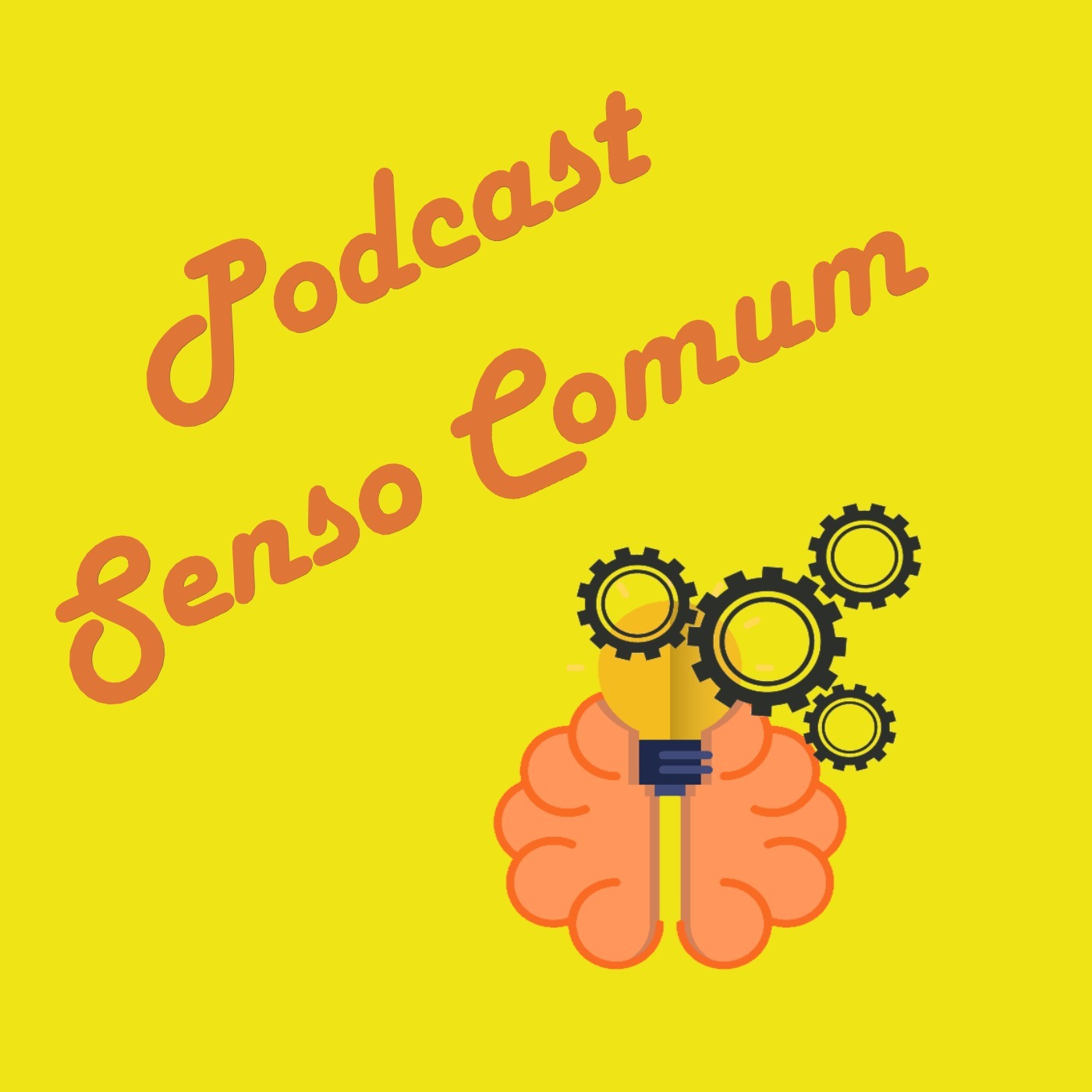 Podcast Senso Comum
