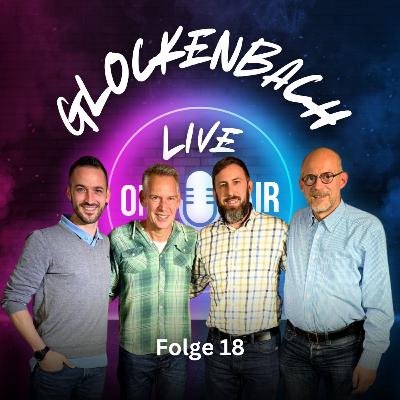 Folge 18 - Abendberatung im Sub mit Michael und Sebastian Folge 18 - Abendberatung im Sub mit Michael und Sebastian