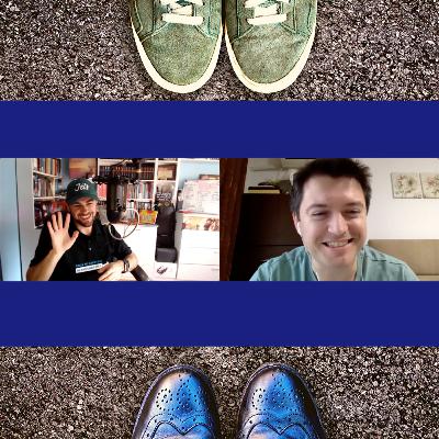 S01 E01 - De la angajat la antreprenor - Andrei Vasile - România Out of Office