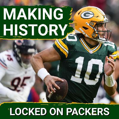 HISTORY: Packers, Bears clash at Lambeau in the biggest game in over a decade for this rivalry HISTORY: Packers, Bears clash at Lambeau in the biggest game in over a decade for this rivalry