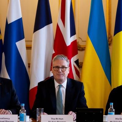 European leaders to attend Trump meeting with Zelensky