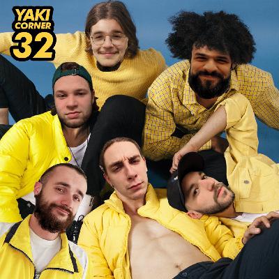 #32 : Le Yaki Contender #32 : Le Yaki Contender