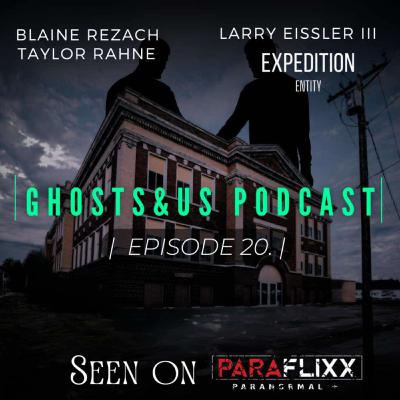 E20: An Inside Look at Expedition Entity