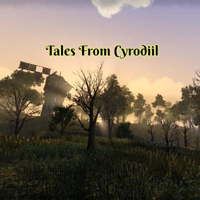 Tales From Cyrodiil - Legends Rise: An Elder Scrolls Online Podcast