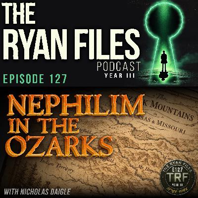 Genesis 6, the Ozarks, and the Nephilim | Ancient Mounds with Nicholas Daigle