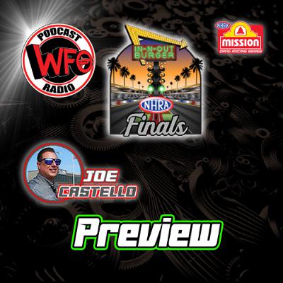 In-N-Out Burger NHRA Finals Preview In-N-Out Burger NHRA Finals Preview