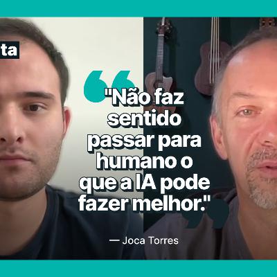 #02: O fim do operacional? Como a IA está mudando o dia a dia do PM #02: O fim do operacional? Como a IA está mudando o dia a dia do PM