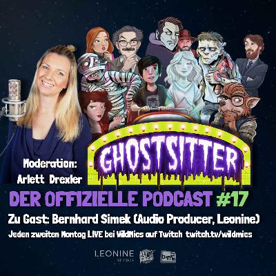 #17 Gast: Bernhard Simek (Audio Producer, Leonine)