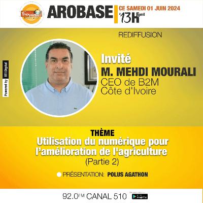 Le numérique au service de l'agriculture - Partie 2