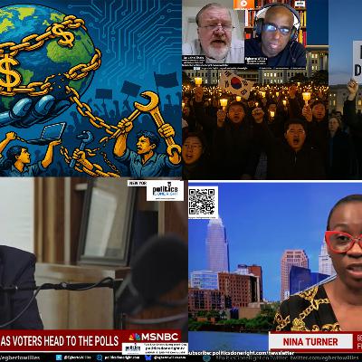 Trump’s Authoritarian Blueprint Meets AI Exploitation—Can Workers Save Democracy? Trump’s Authoritarian Blueprint Meets AI Exploitation—Can Workers Save Democracy?