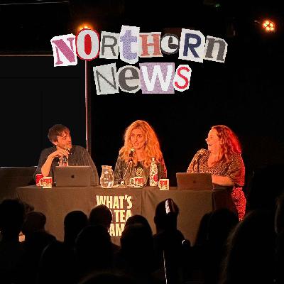Northern News Live in Leeds with Jessica Knappett